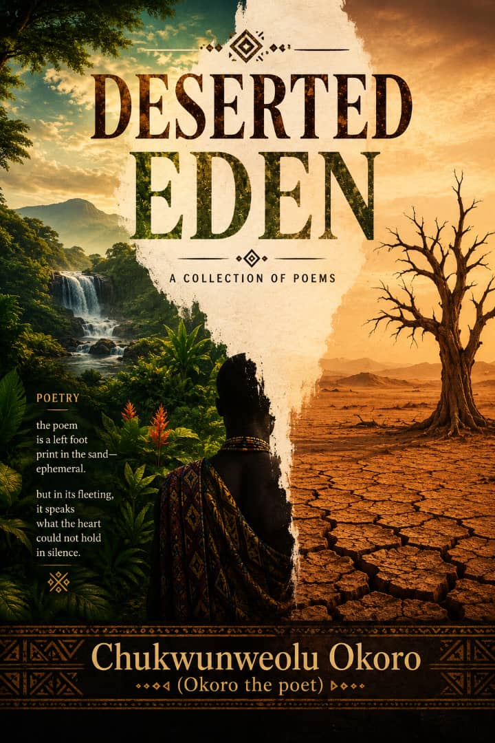 Cover of Deserted Eden