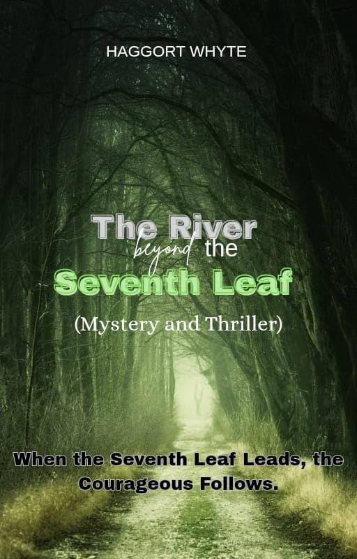 Cover of THE RIVER BEYOND THE SEVENTH LEAF