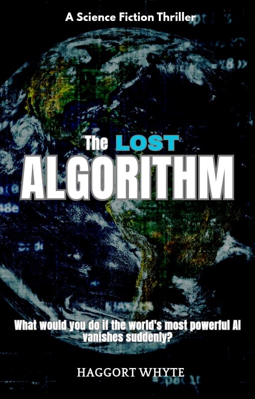 Cover of THE LOST ALGORITHM