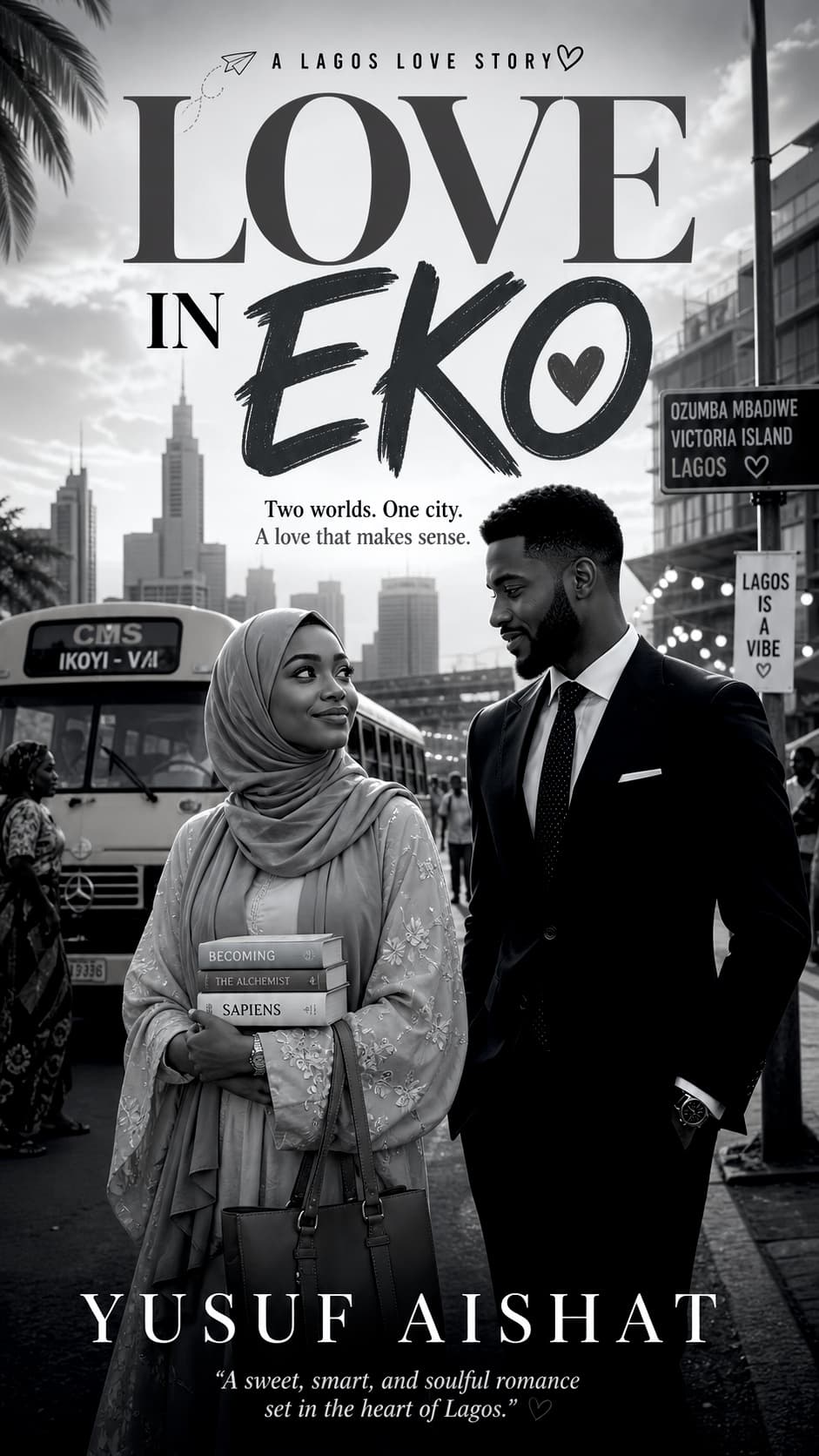 Cover of Love in Eko