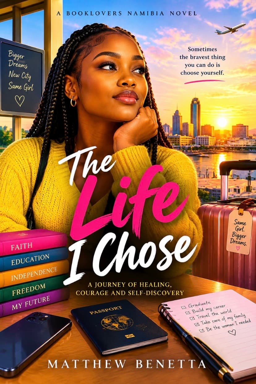 Cover of The Life I Choose