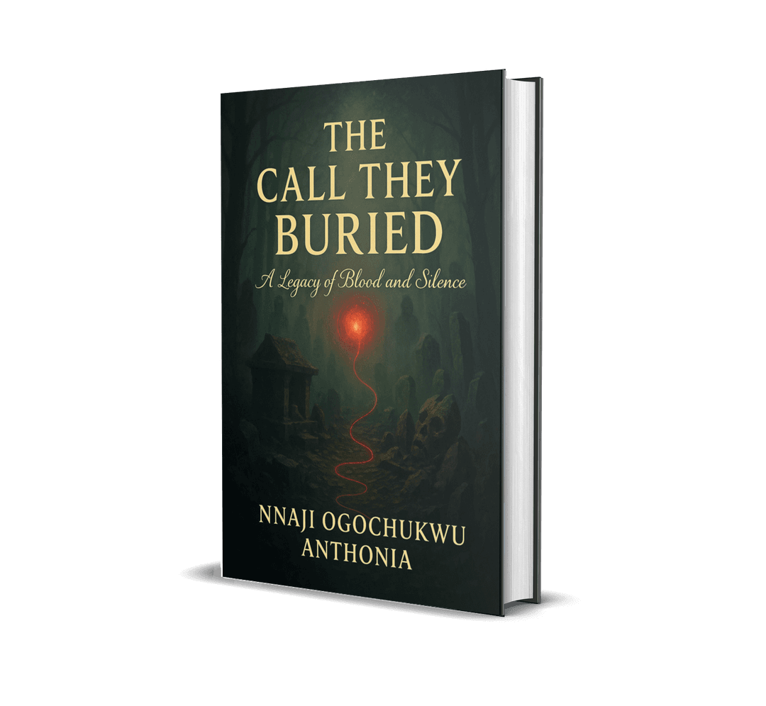 Cover of The call they buried