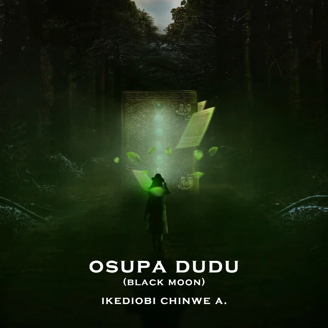 Cover of OSUPA DUDU (Black Moon)