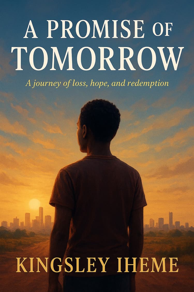 Cover of A PROMISE OF TOMORROW