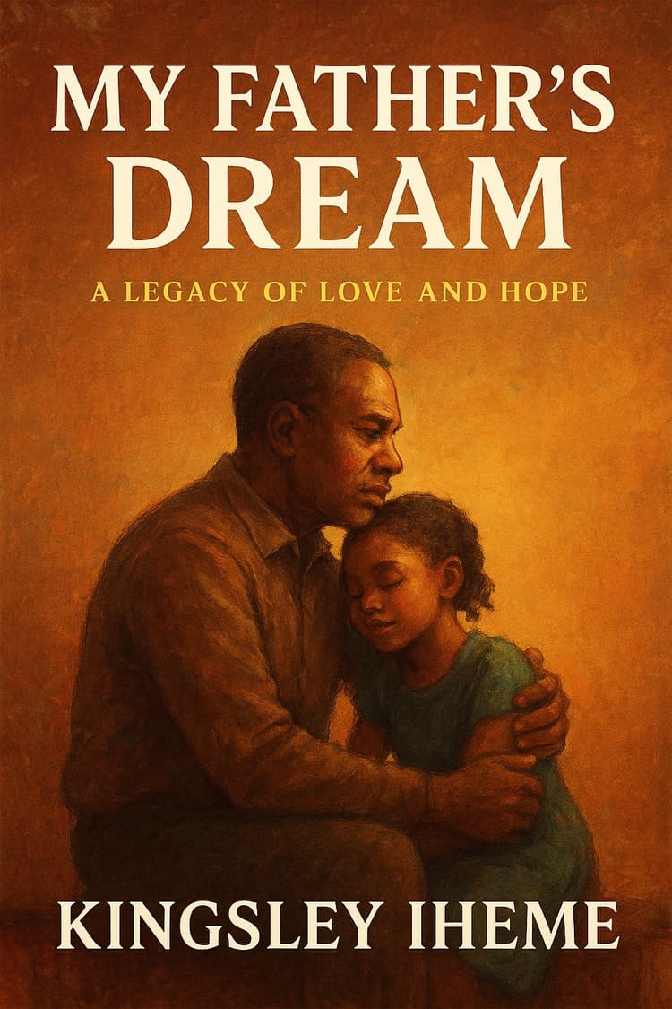 Cover of MY FATHER'S DREAM