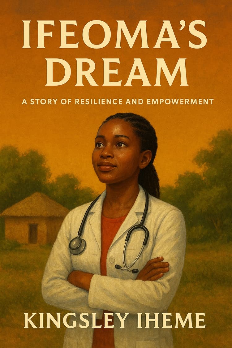 Cover of IFEOMA'S DREAM