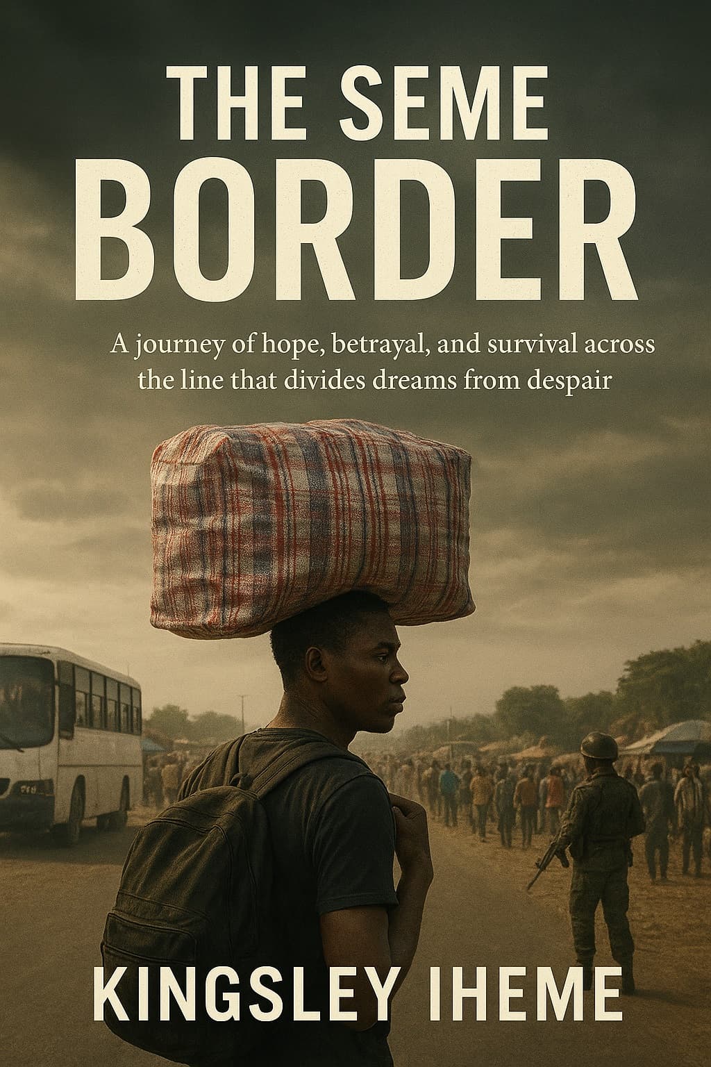 Cover of THE SEME BORDER