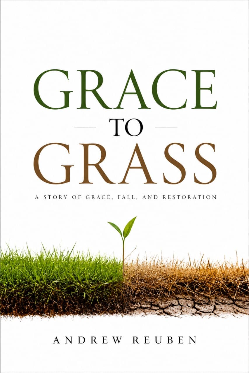 Cover of GRACE TO GRASS