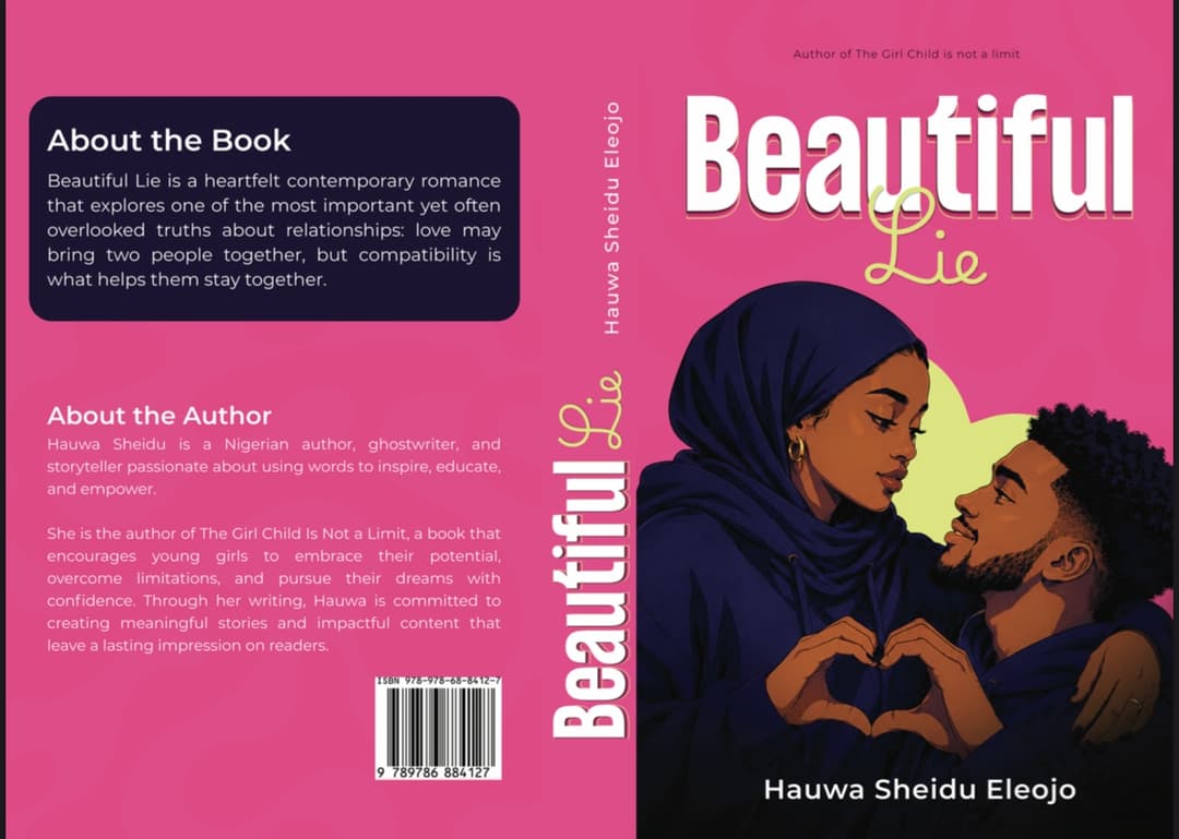 Cover of BEAUTIFUL LIE