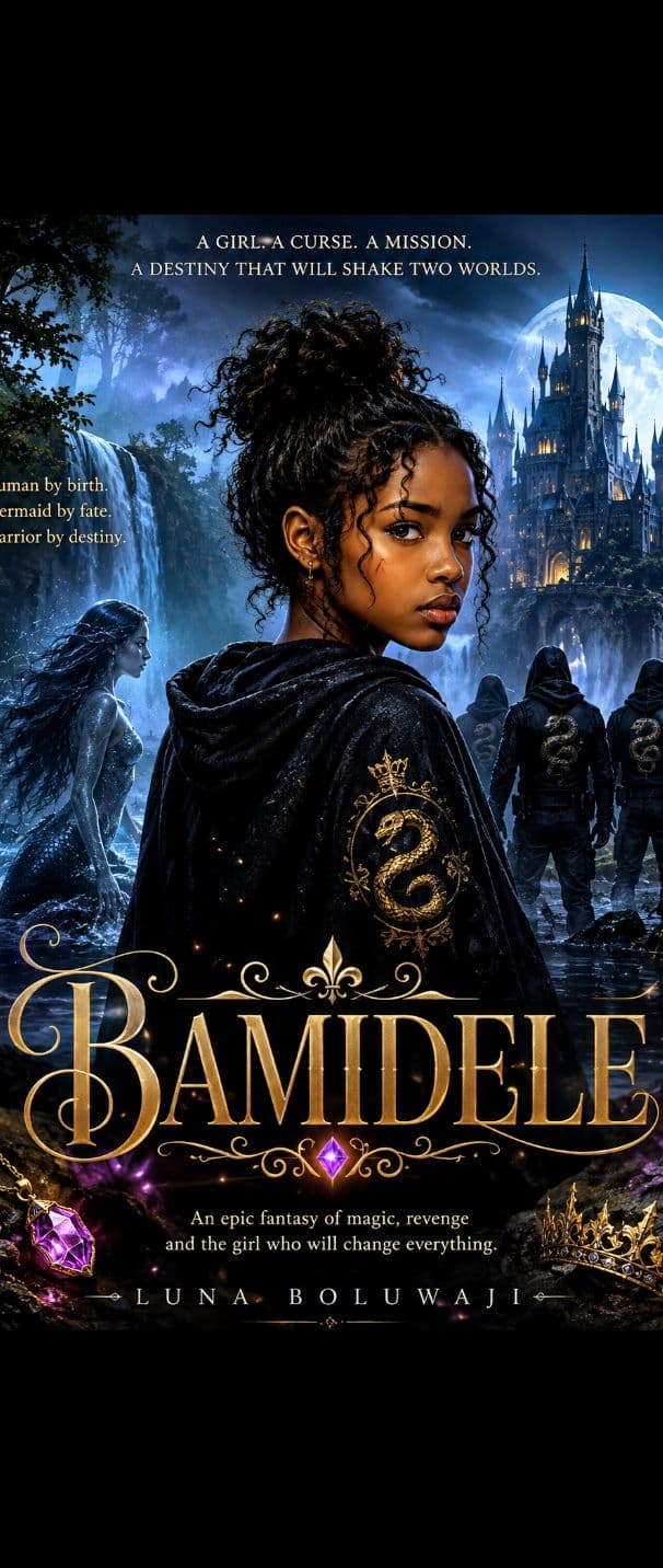 Cover of Bamidele