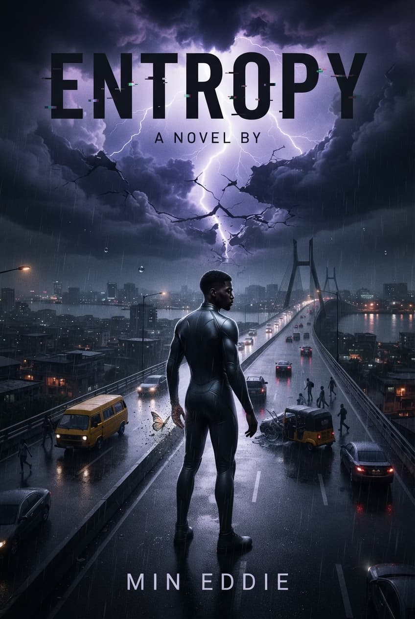 Cover of ENTROPY