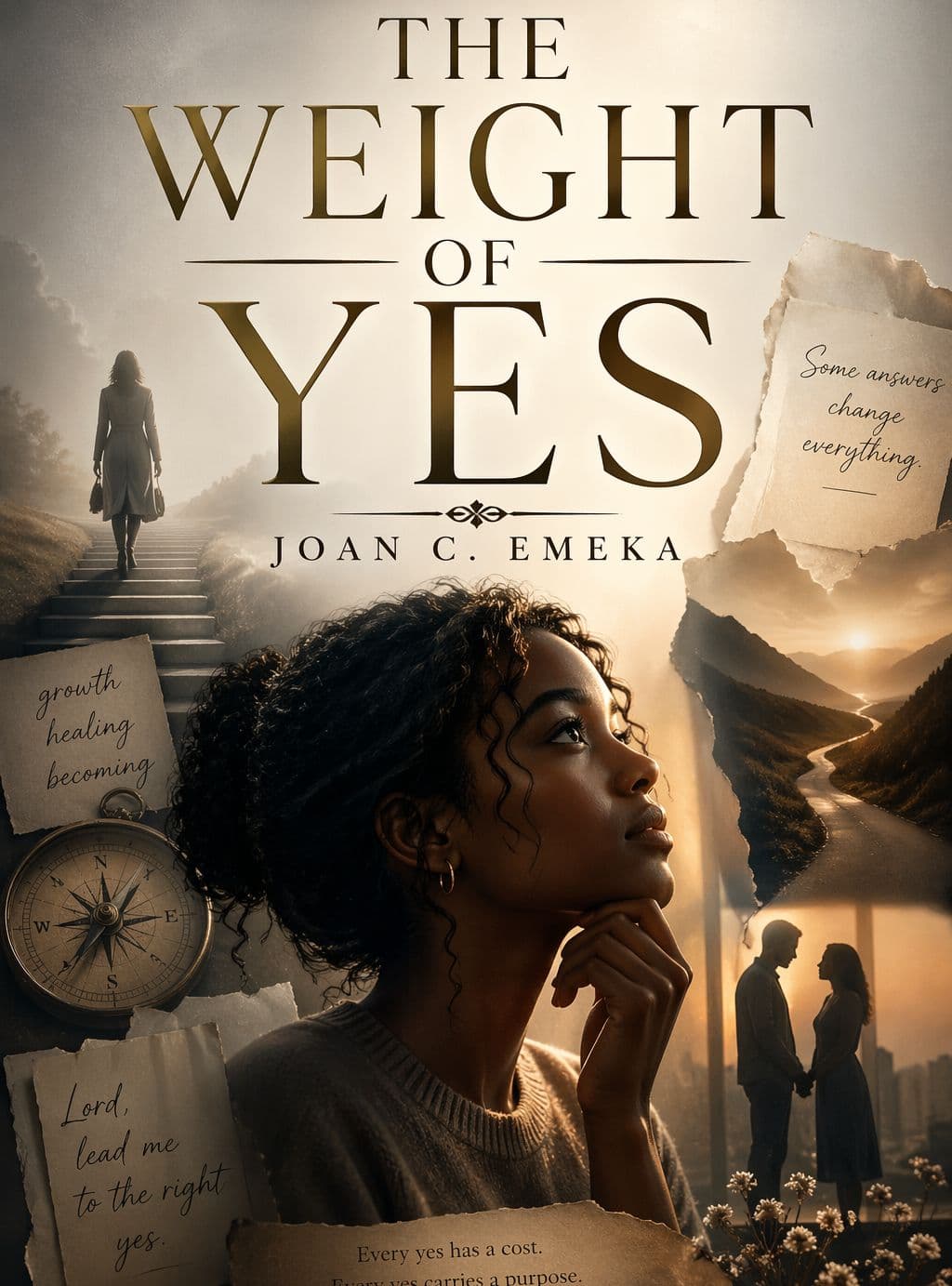 Cover of The Weight of Yes