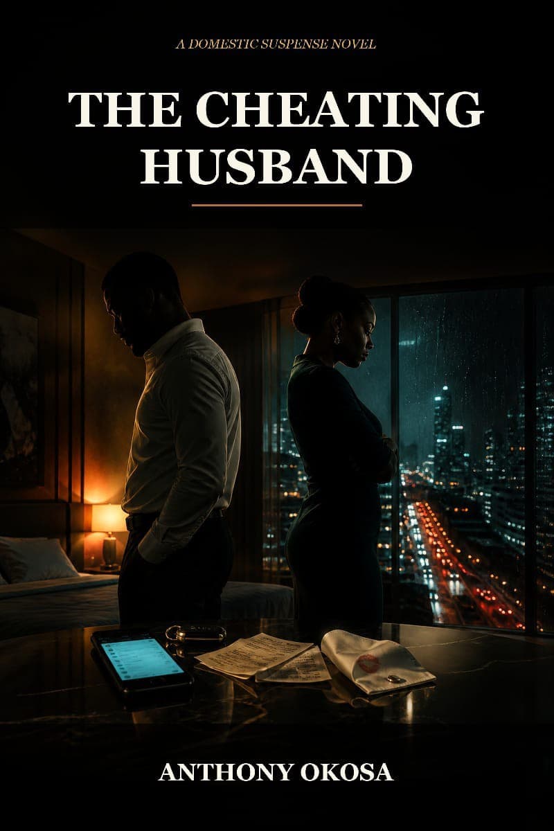 Cover of The Cheating Husband