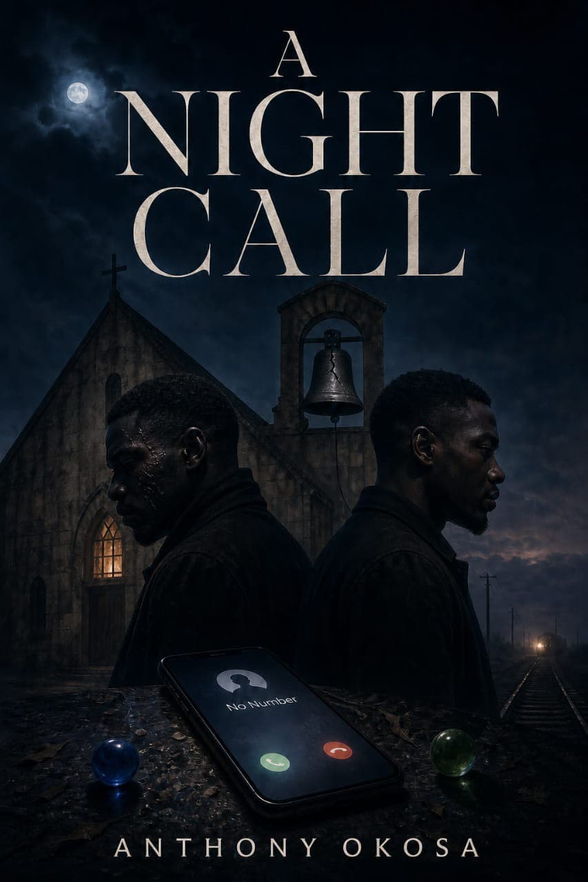 Cover of The Night Call