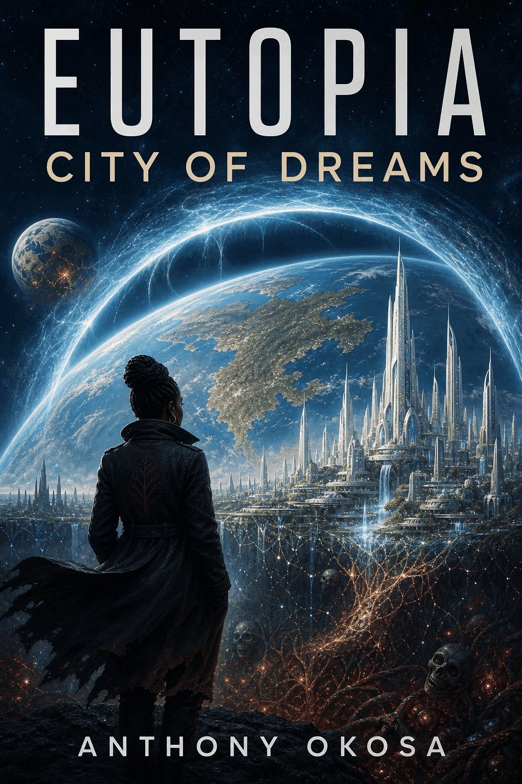 Cover of Eutopia: City of Dreams