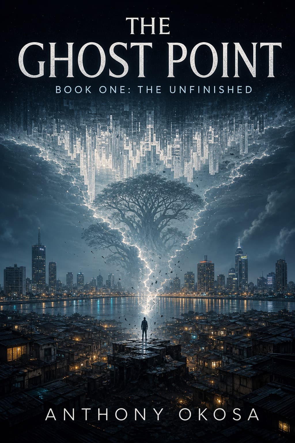 Cover of The Ghost Point
