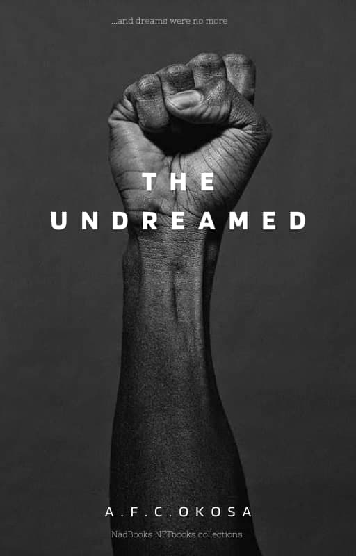 Cover of The Undreamed - Nke Izizi