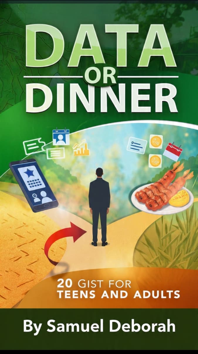 Cover of Data or Dinner